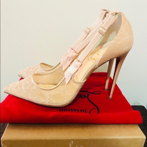 Christian Louboutin Jeanbi 40.5. Brand New. - Picture 3 of 8